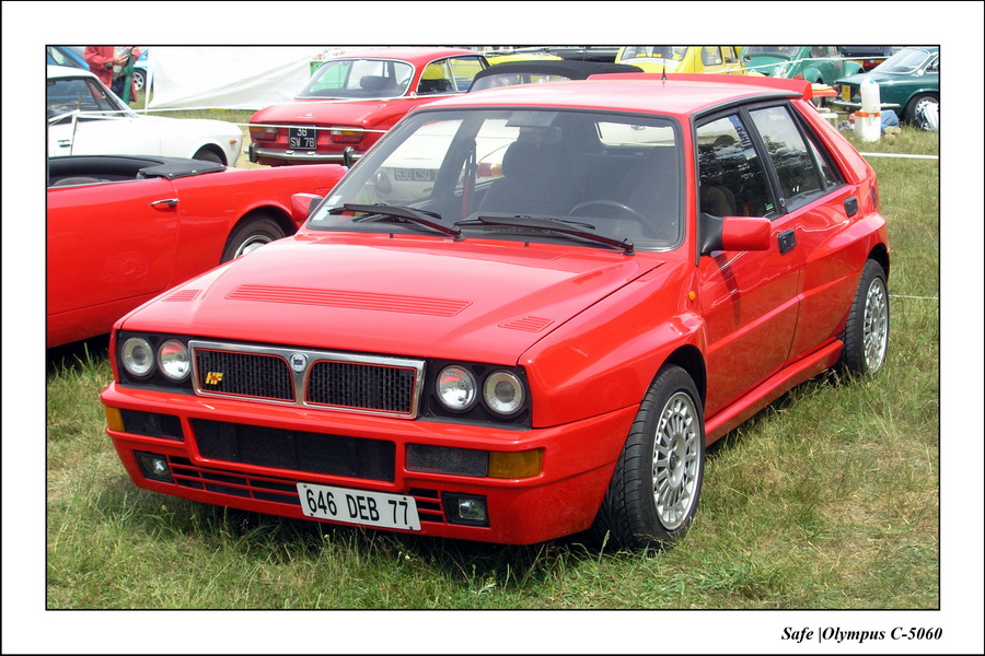 2004 - 05 - Lancia delta HF integrale 1.JPG